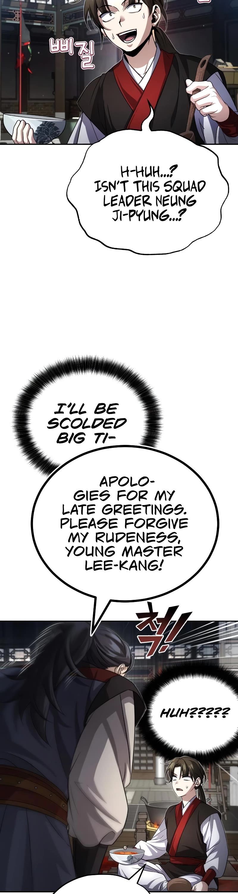 Baek Clan's Terminally Ill Young Master Chapter 3 page 53 - Chapter 3