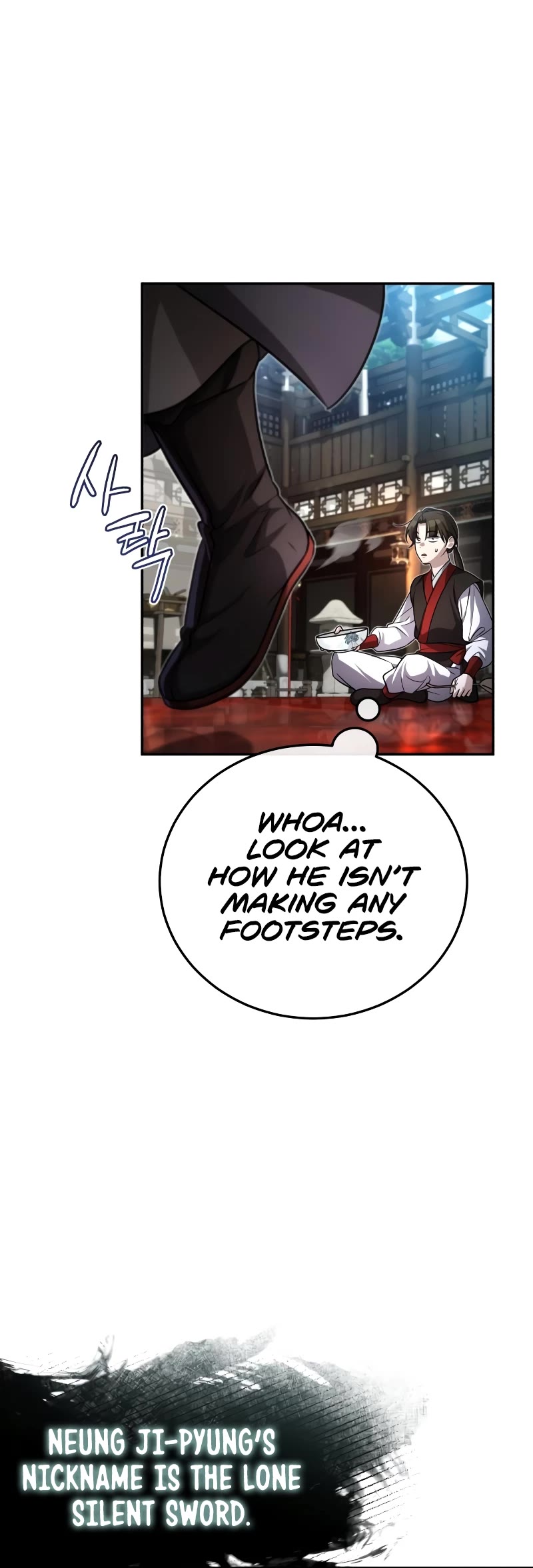 Baek Clan's Terminally Ill Young Master Chapter 3 page 56 - Chapter 3