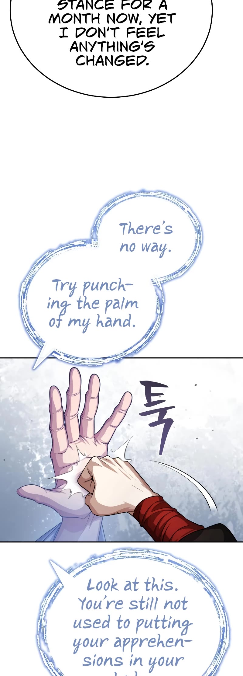 Baek Clan's Terminally Ill Young Master Chapter 3 page 60 - Chapter 3