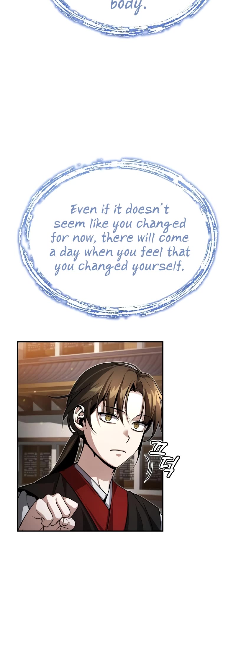 Baek Clan's Terminally Ill Young Master Chapter 3 page 61 - Chapter 3