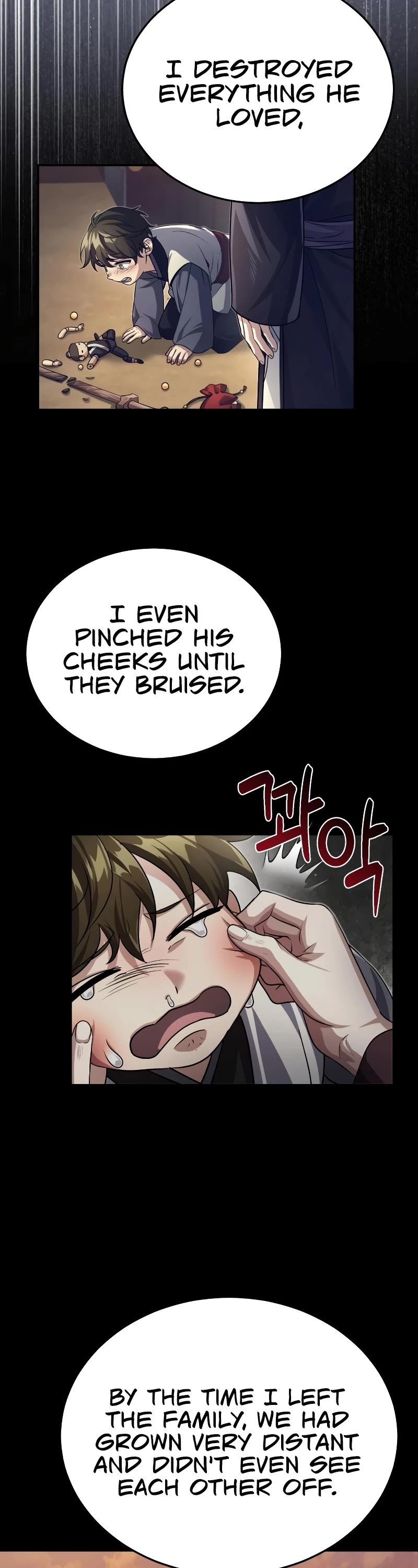 Baek Clan's Terminally Ill Young Master Chapter 3 page 64 - Chapter 3