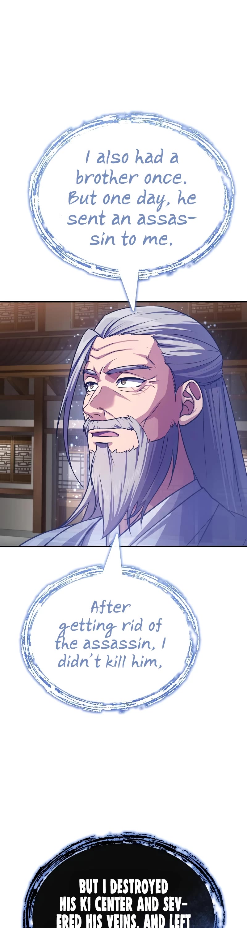 Baek Clan's Terminally Ill Young Master Chapter 3 page 67 - Chapter 3