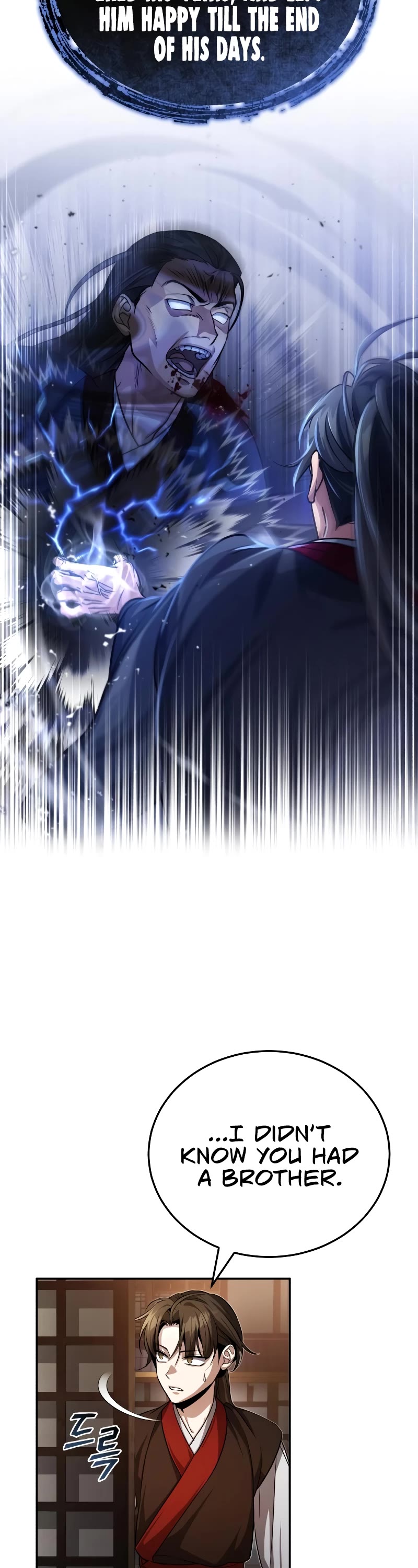 Baek Clan's Terminally Ill Young Master Chapter 3 page 68 - Chapter 3