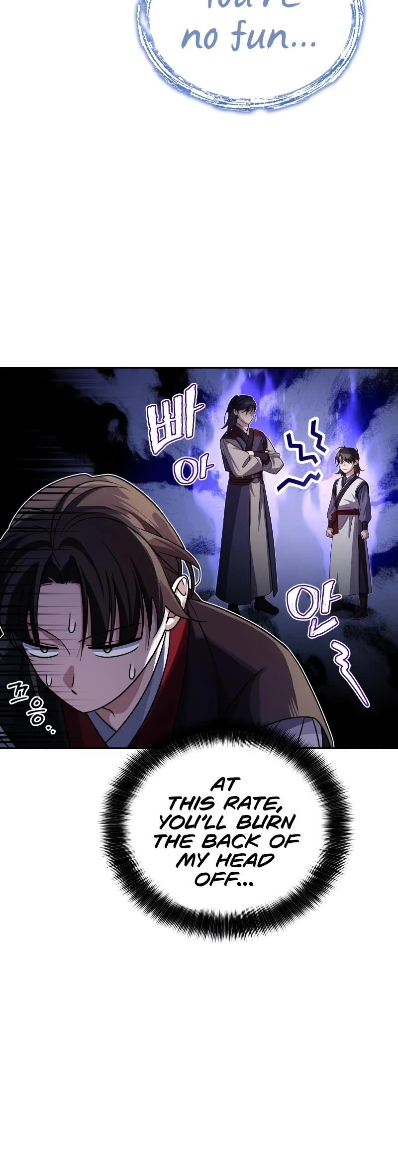 Baek Clan's Terminally Ill Young Master Chapter 3 page 71 - Chapter 3