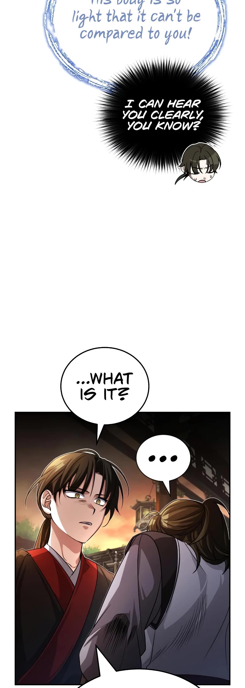Baek Clan's Terminally Ill Young Master Chapter 3 page 75 - Chapter 3