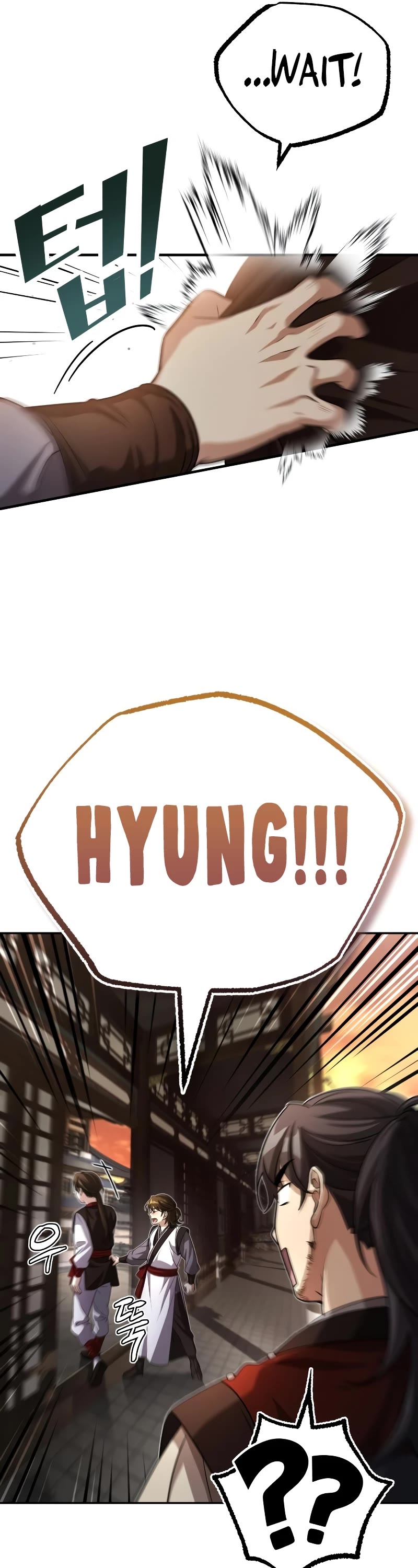 Baek Clan's Terminally Ill Young Master Chapter 3 page 77 - Chapter 3
