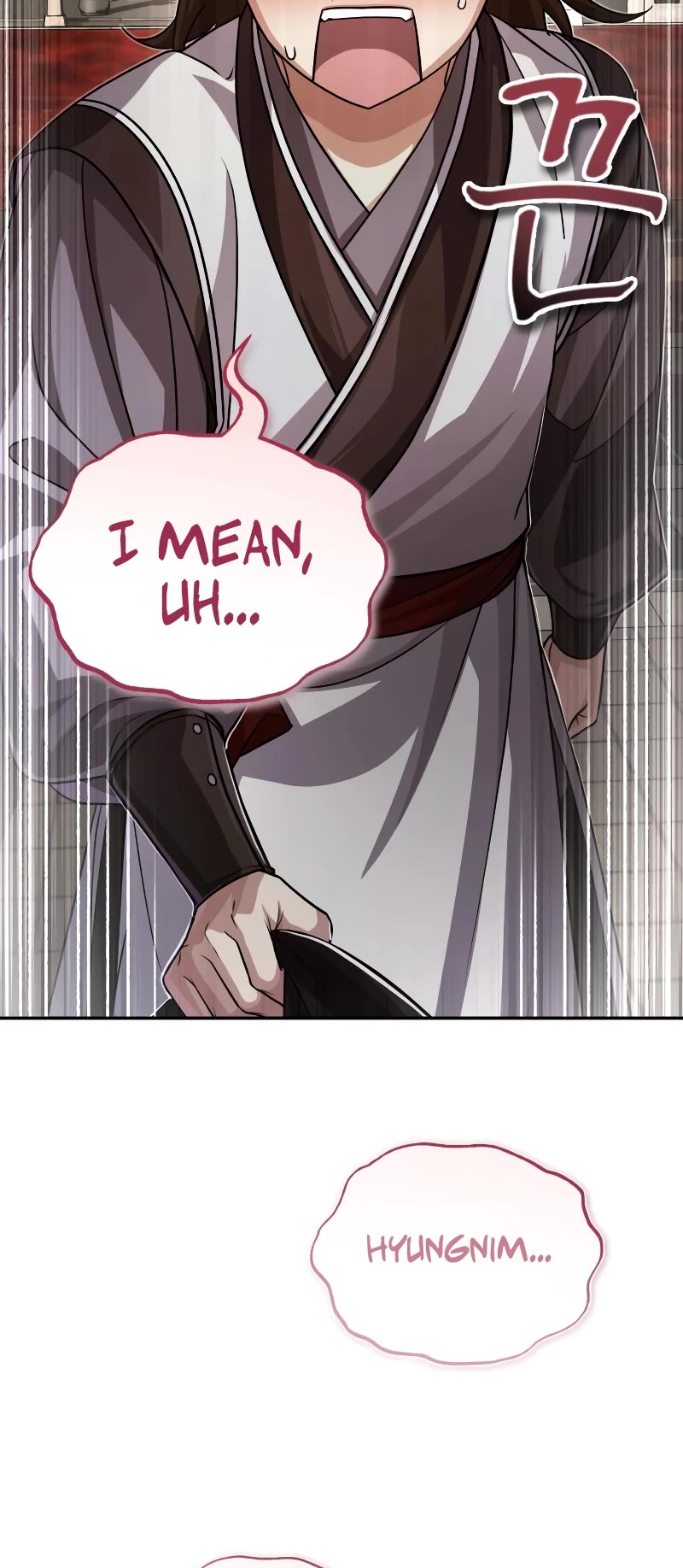 Baek Clan's Terminally Ill Young Master Chapter 3 page 79 - Chapter 3