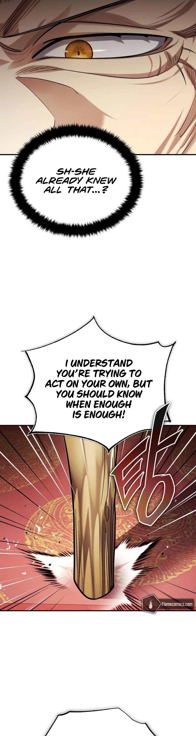 Baek Clan's Terminally Ill Young Master Chapter 30 page 16 - Chapter 30