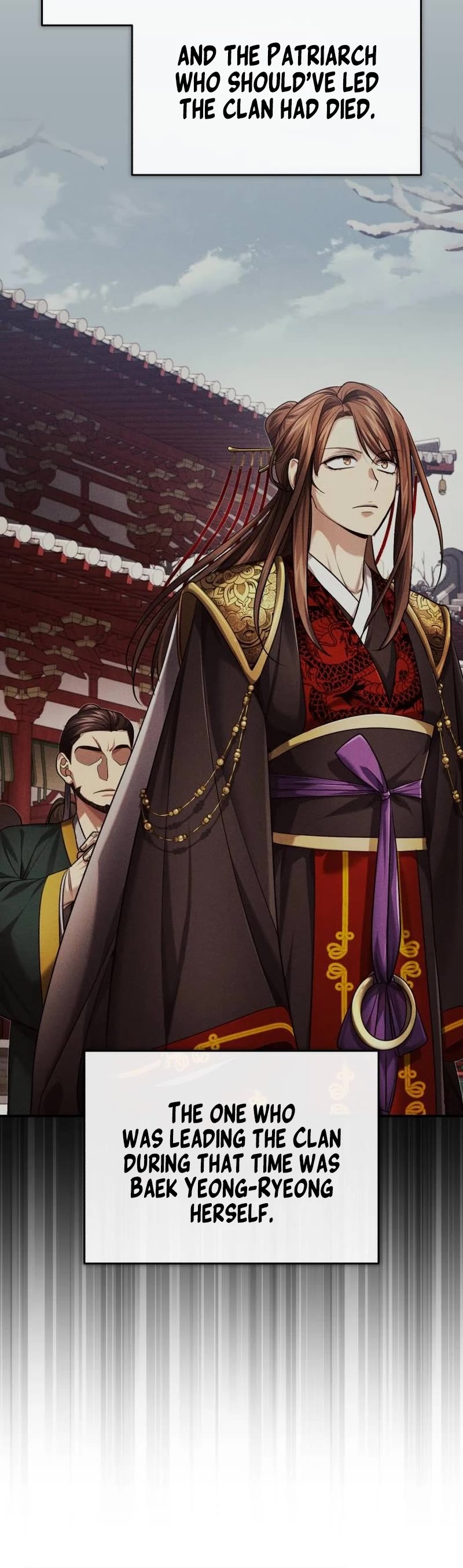 Baek Clan's Terminally Ill Young Master Chapter 30 page 18 - Chapter 30