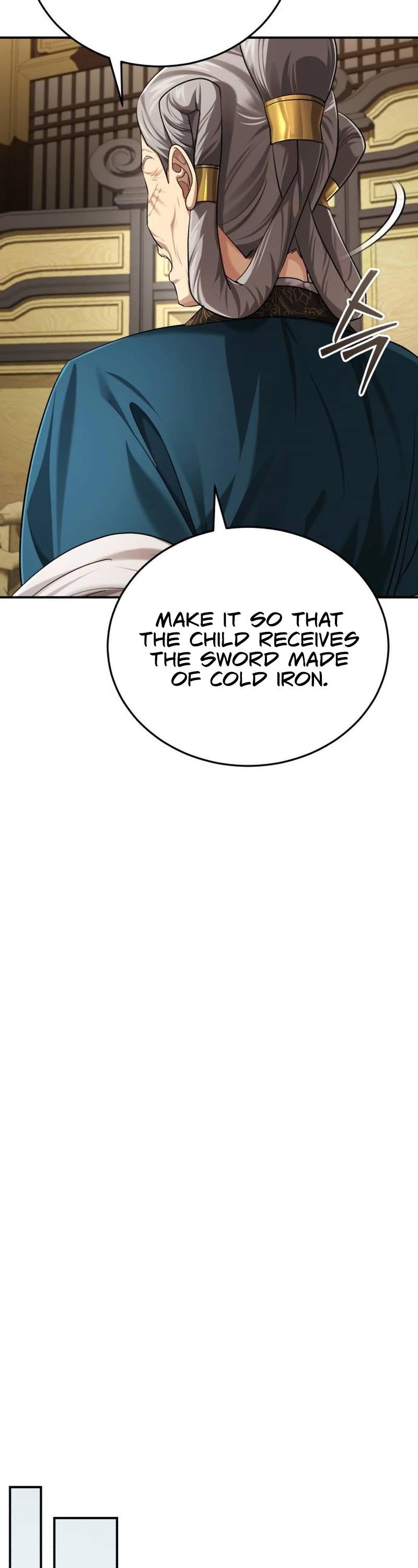Baek Clan's Terminally Ill Young Master Chapter 30 page 20 - Chapter 30