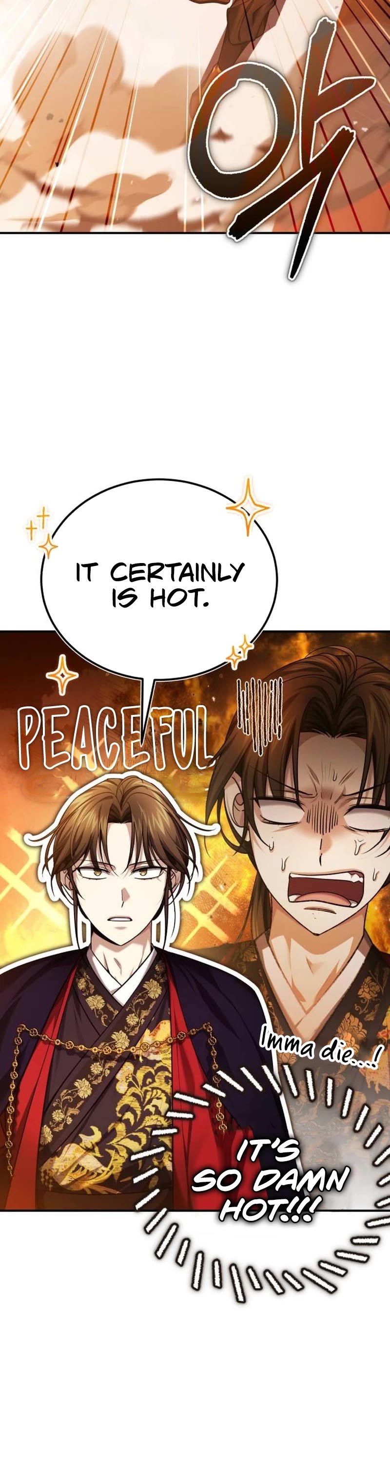 Baek Clan's Terminally Ill Young Master Chapter 30 page 26 - Chapter 30