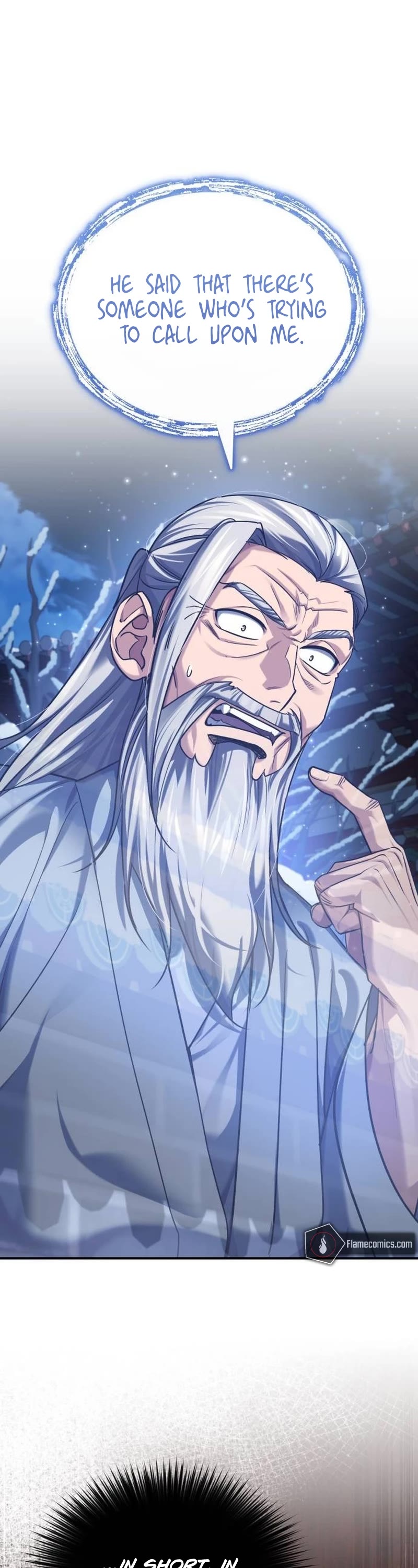 Baek Clan's Terminally Ill Young Master Chapter 30 page 3 - Chapter 30