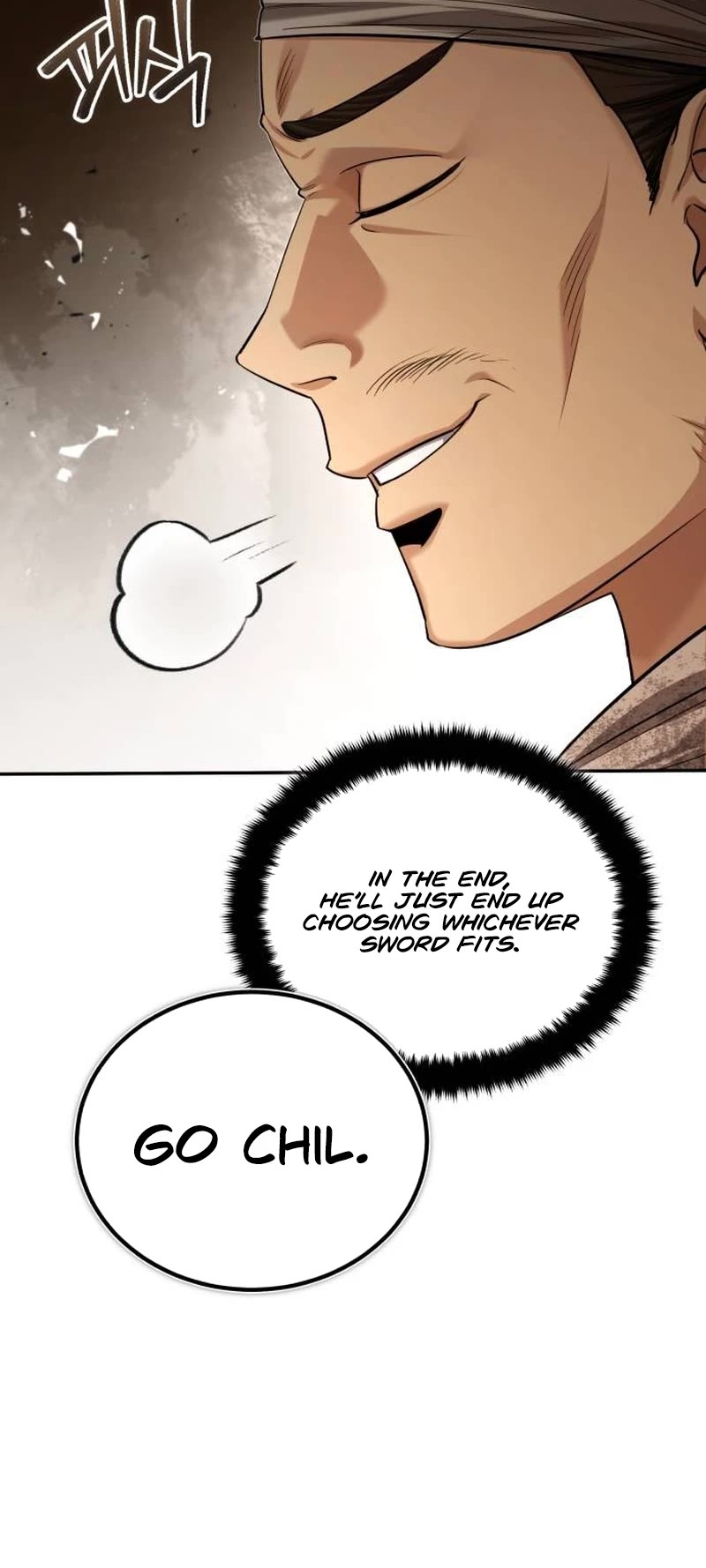 Baek Clan's Terminally Ill Young Master Chapter 30 page 33 - Chapter 30