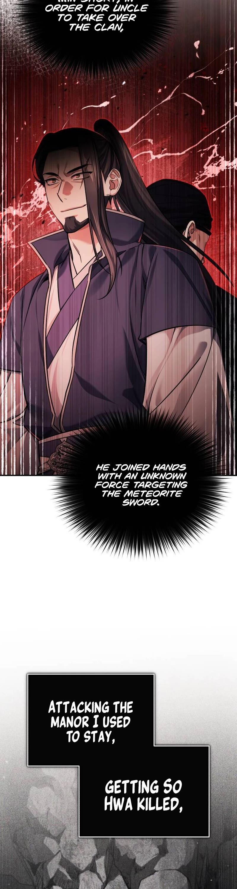 Baek Clan's Terminally Ill Young Master Chapter 30 page 4 - Chapter 30