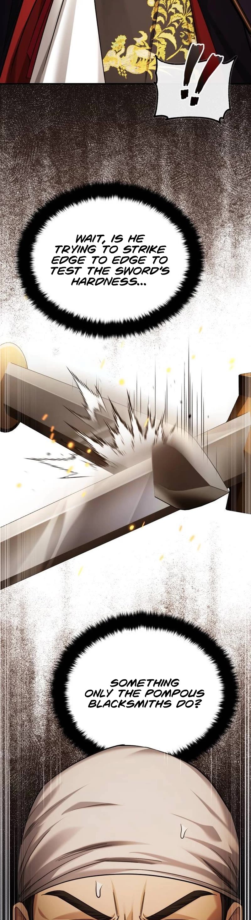 Baek Clan's Terminally Ill Young Master Chapter 30 page 41 - Chapter 30