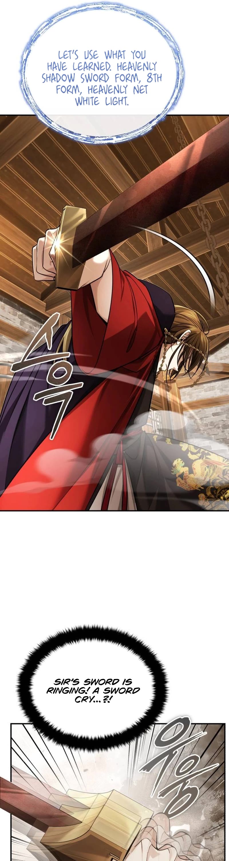 Baek Clan's Terminally Ill Young Master Chapter 30 page 43 - Chapter 30