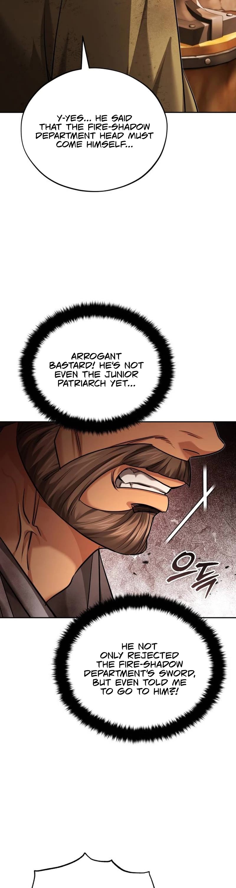 Baek Clan's Terminally Ill Young Master Chapter 30 page 48 - Chapter 30