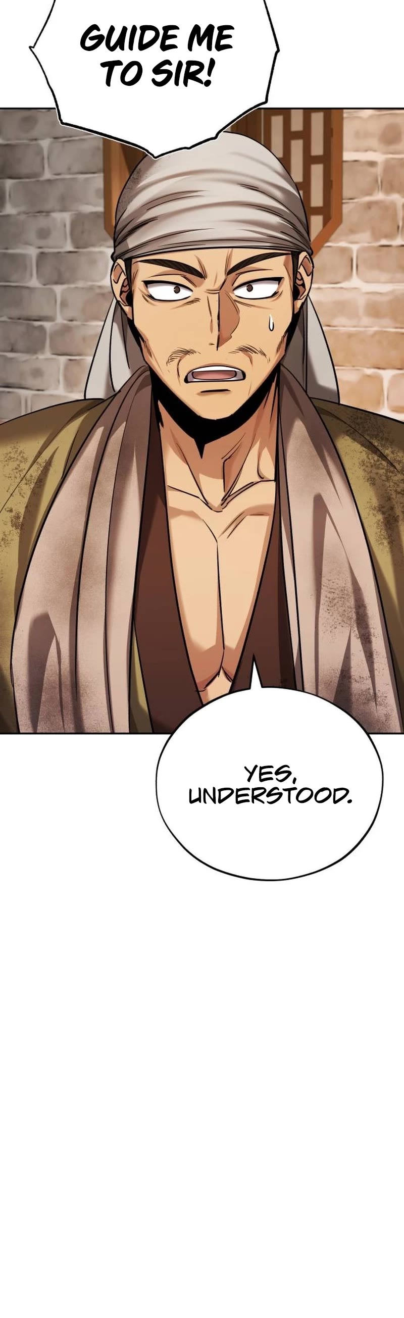 Baek Clan's Terminally Ill Young Master Chapter 30 page 49 - Chapter 30