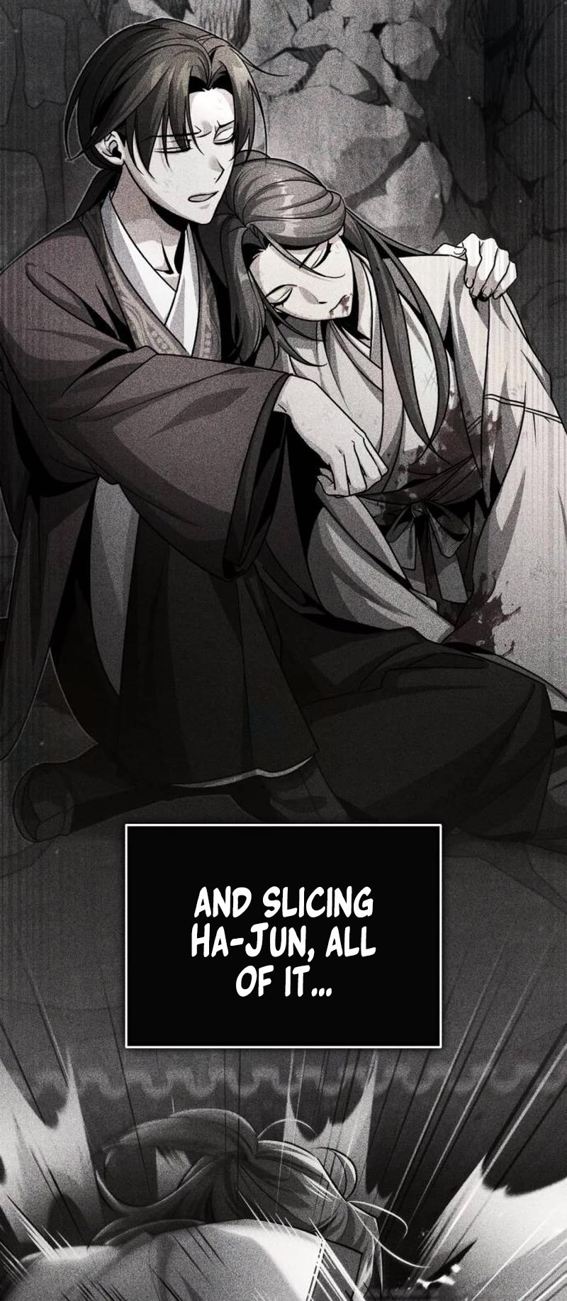Baek Clan's Terminally Ill Young Master Chapter 30 page 5 - Chapter 30