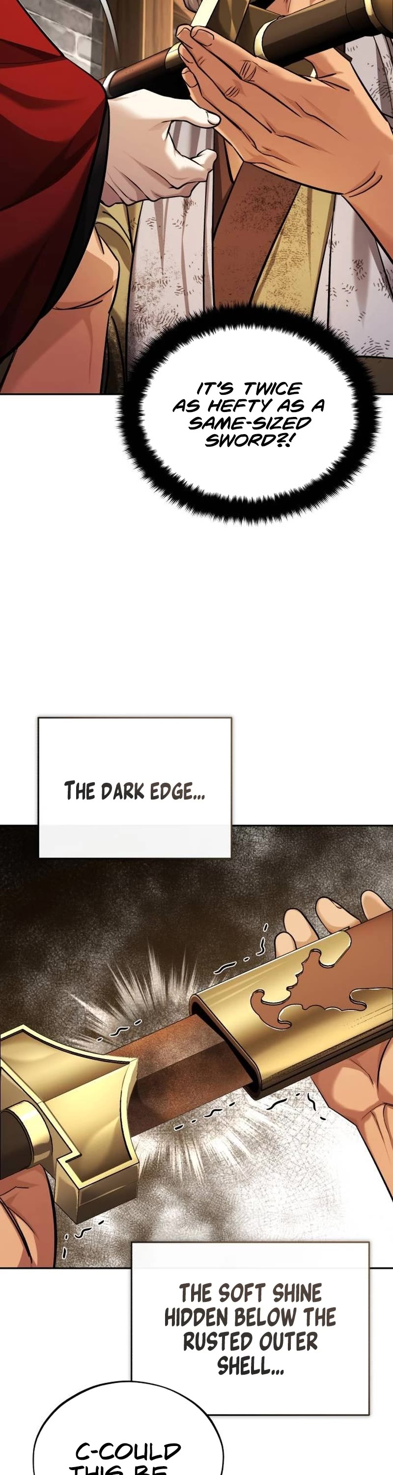 Baek Clan's Terminally Ill Young Master Chapter 30 page 52 - Chapter 30