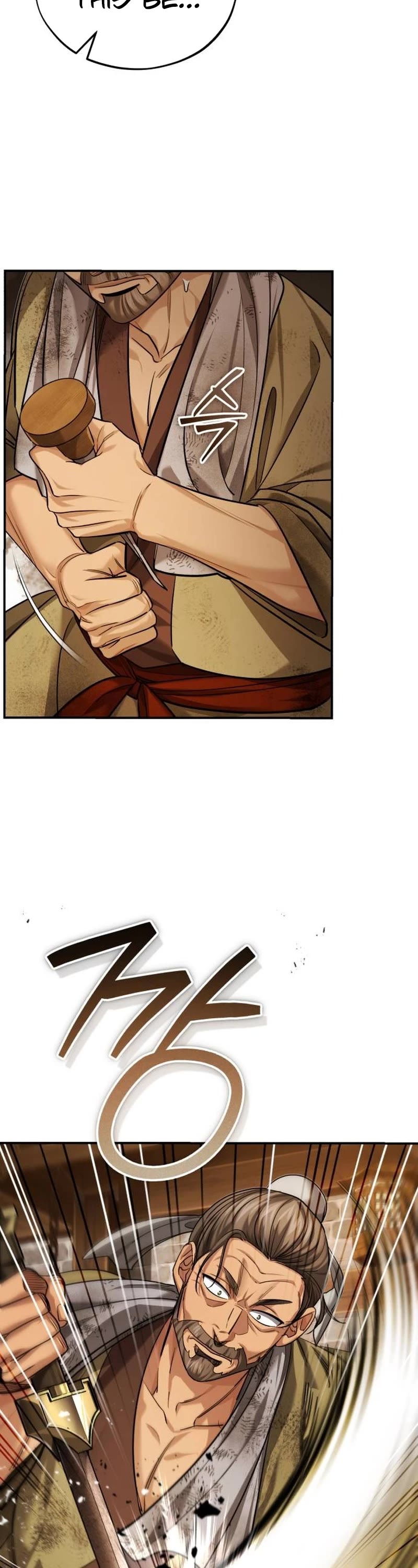 Baek Clan's Terminally Ill Young Master Chapter 30 page 53 - Chapter 30