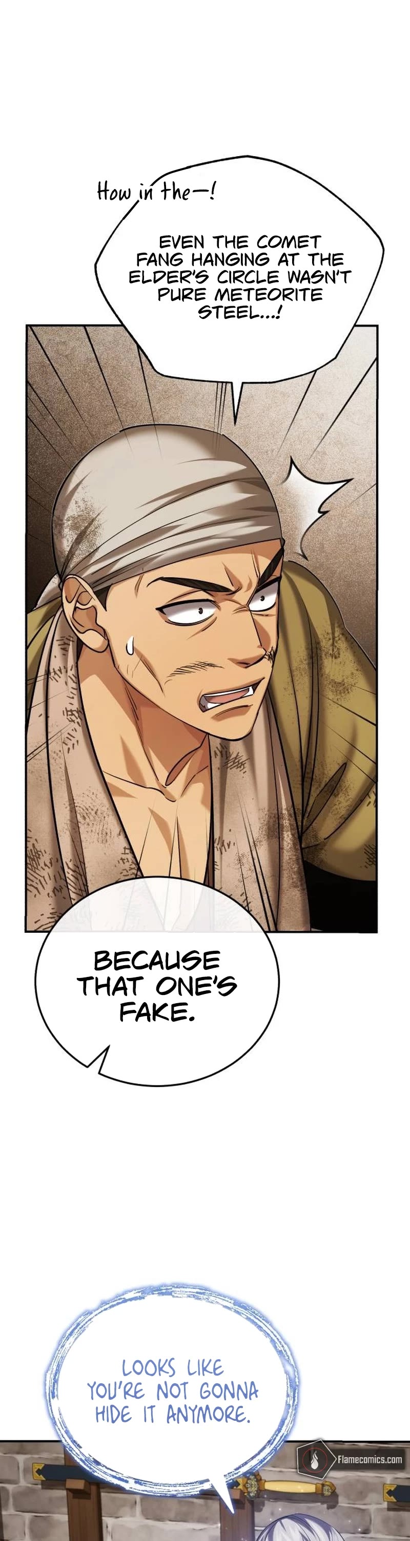 Baek Clan's Terminally Ill Young Master Chapter 30 page 55 - Chapter 30