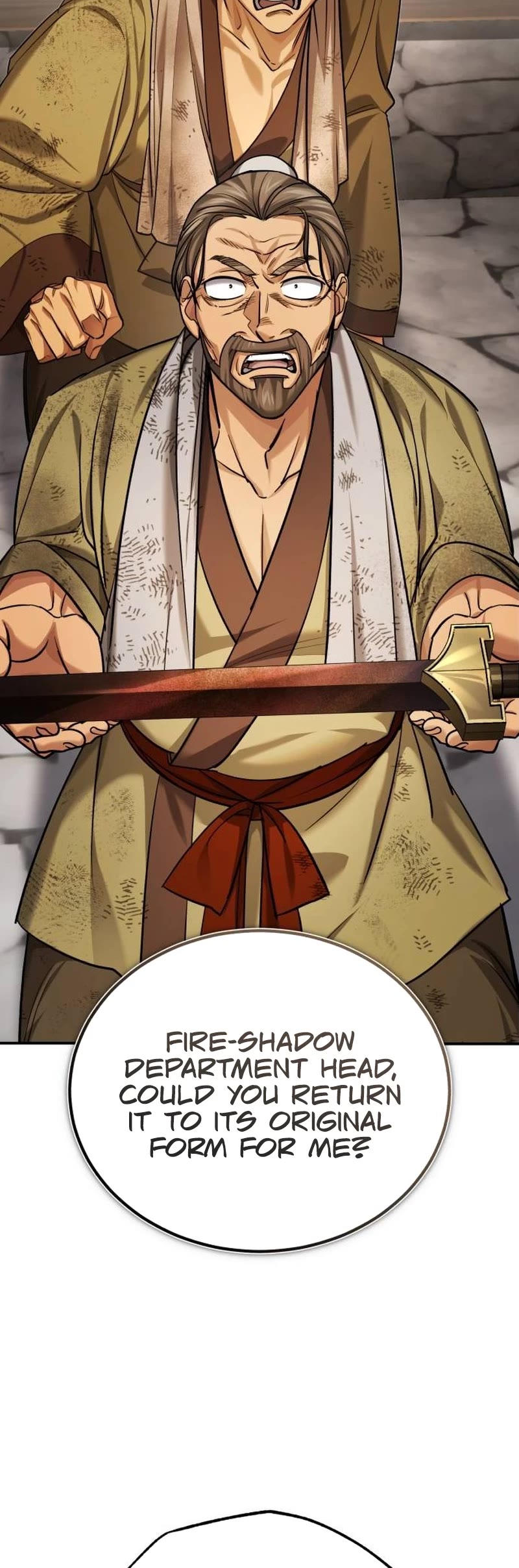 Baek Clan's Terminally Ill Young Master Chapter 30 page 57 - Chapter 30