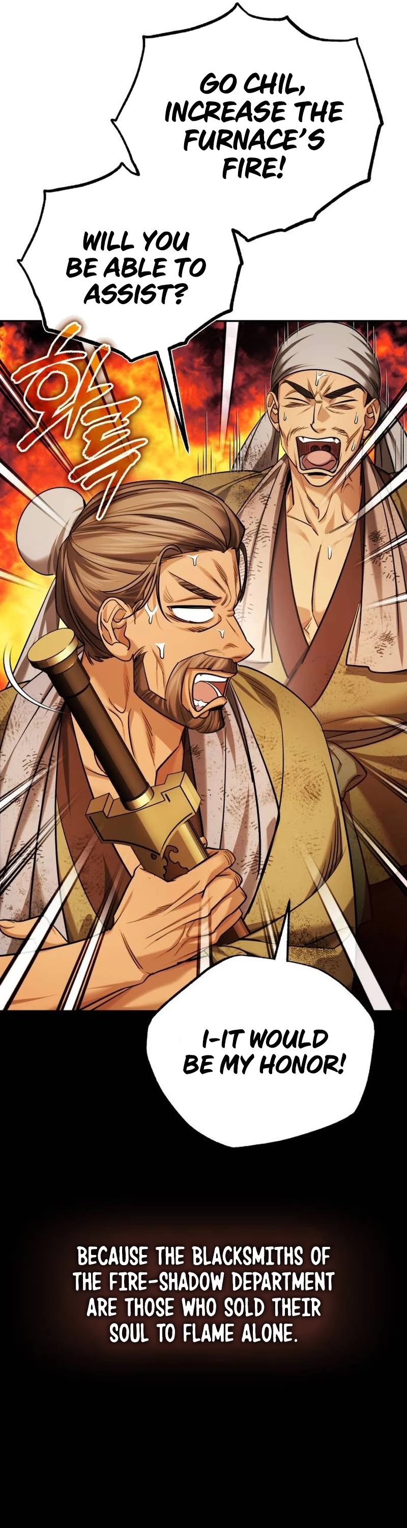 Baek Clan's Terminally Ill Young Master Chapter 30 page 59 - Chapter 30