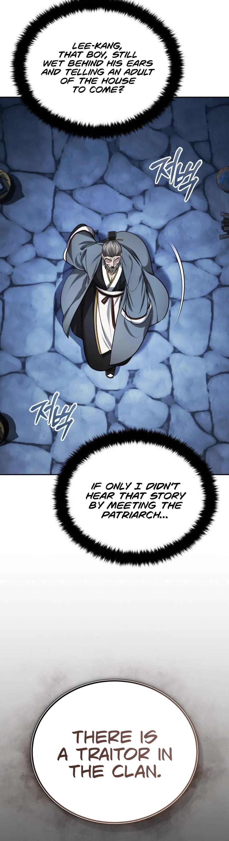 Baek Clan's Terminally Ill Young Master Chapter 30 page 61 - Chapter 30