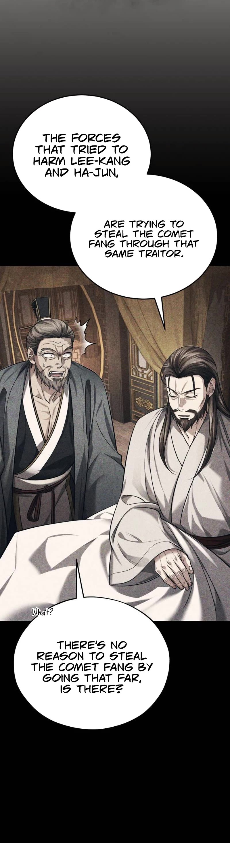 Baek Clan's Terminally Ill Young Master Chapter 30 page 62 - Chapter 30