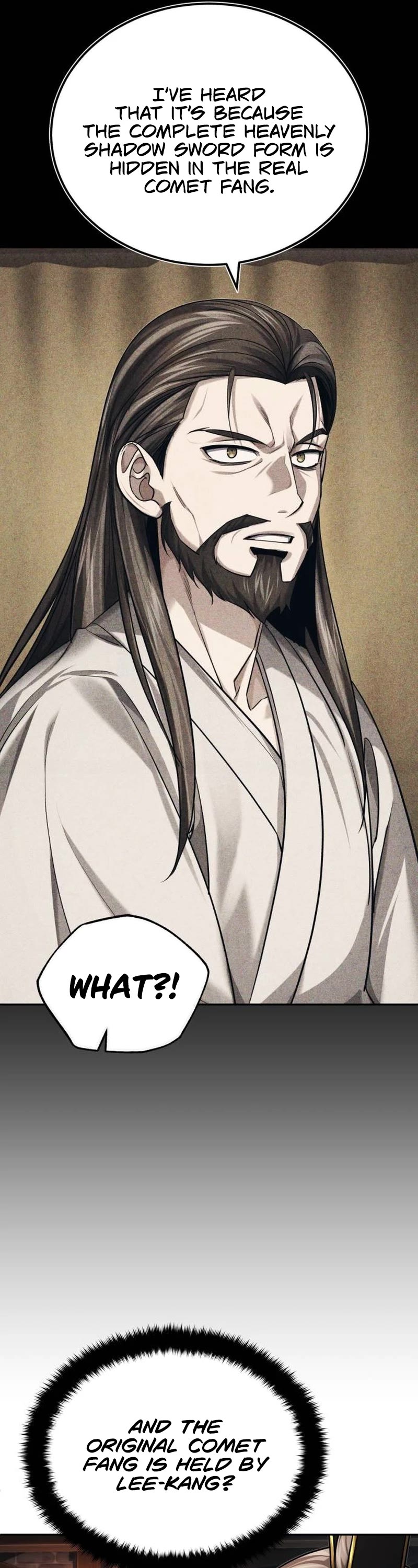 Baek Clan's Terminally Ill Young Master Chapter 30 page 63 - Chapter 30