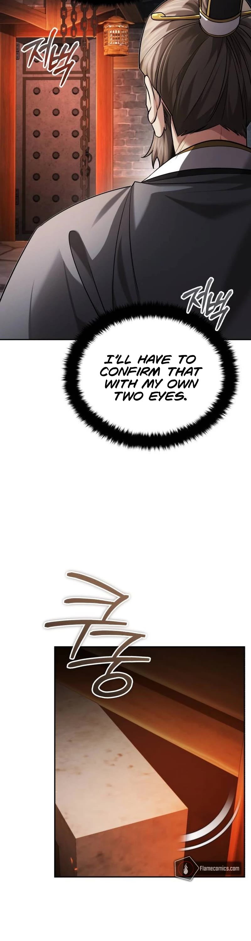 Baek Clan's Terminally Ill Young Master Chapter 30 page 64 - Chapter 30