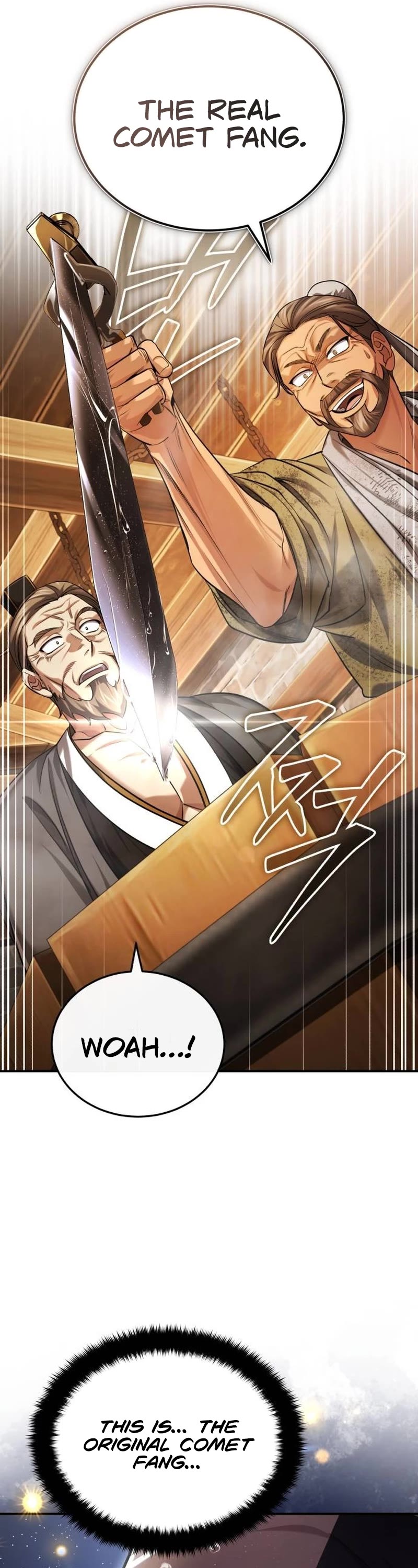 Baek Clan's Terminally Ill Young Master Chapter 30 page 67 - Chapter 30