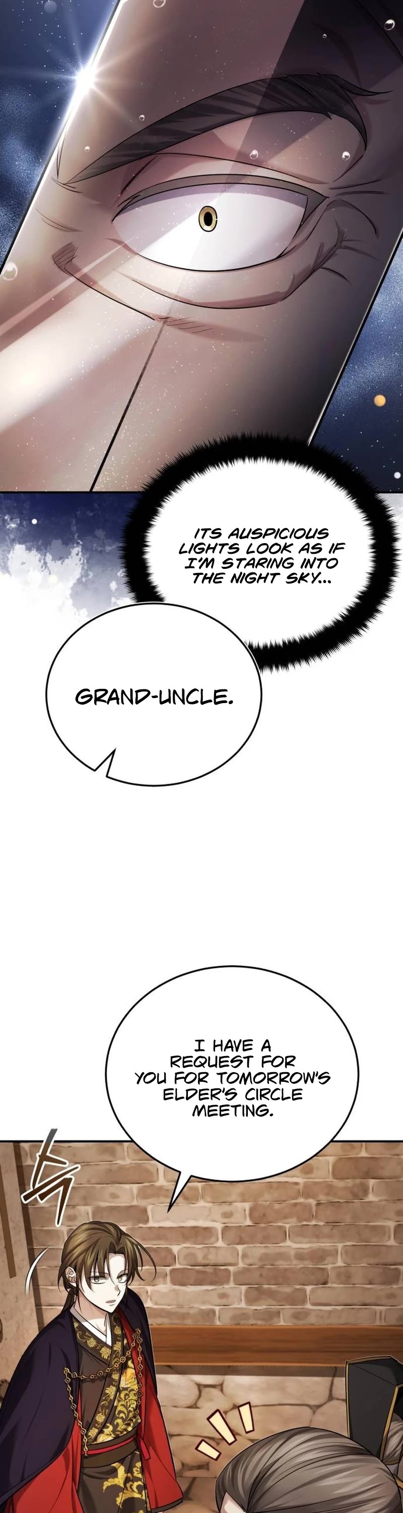 Baek Clan's Terminally Ill Young Master Chapter 30 page 68 - Chapter 30