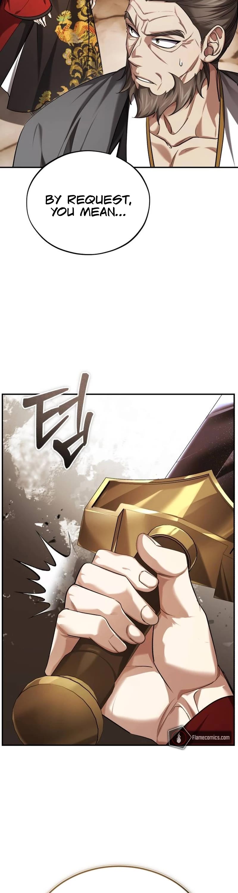 Baek Clan's Terminally Ill Young Master Chapter 30 page 69 - Chapter 30