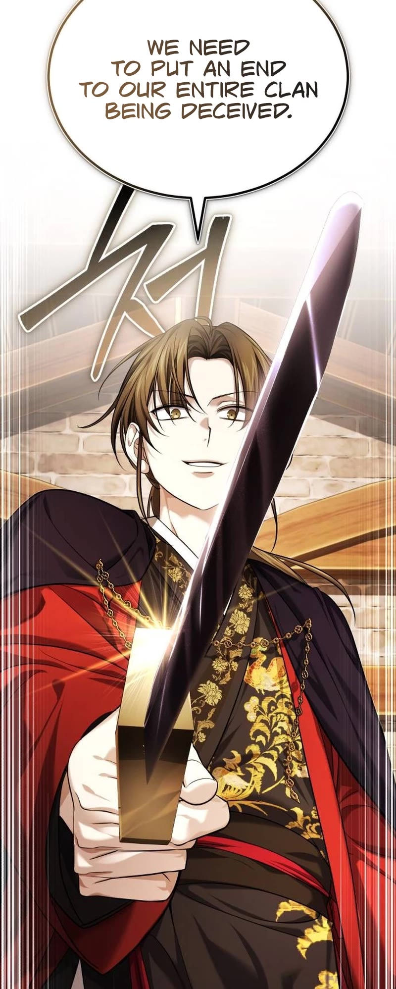 Baek Clan's Terminally Ill Young Master Chapter 30 page 70 - Chapter 30