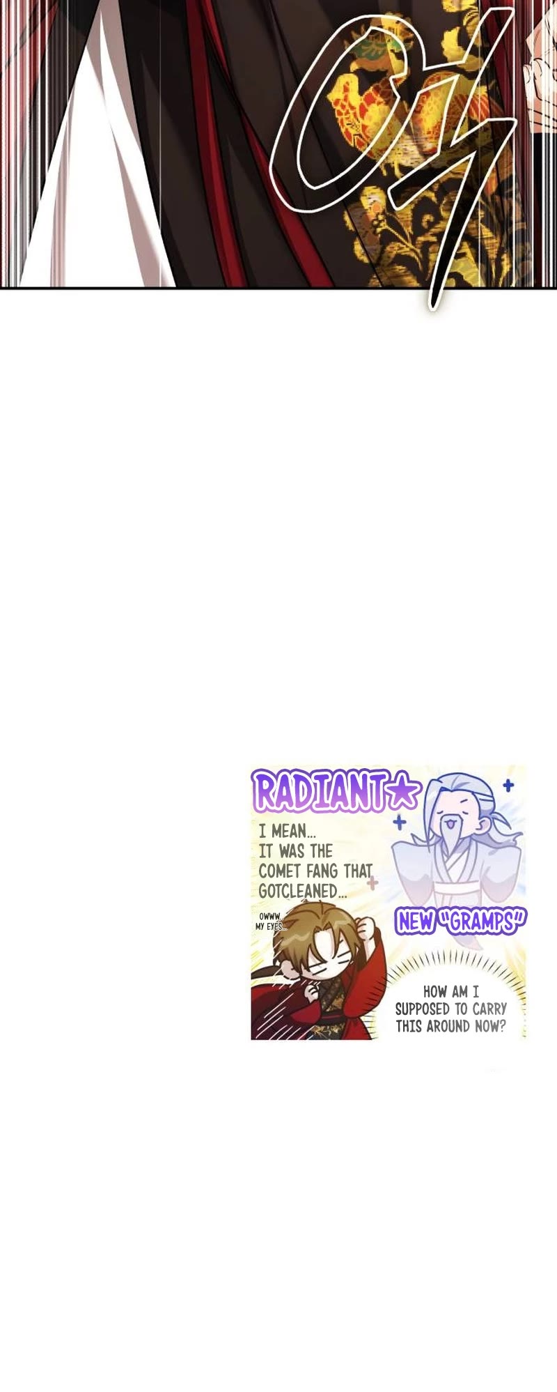 Baek Clan's Terminally Ill Young Master Chapter 30 page 71 - Chapter 30