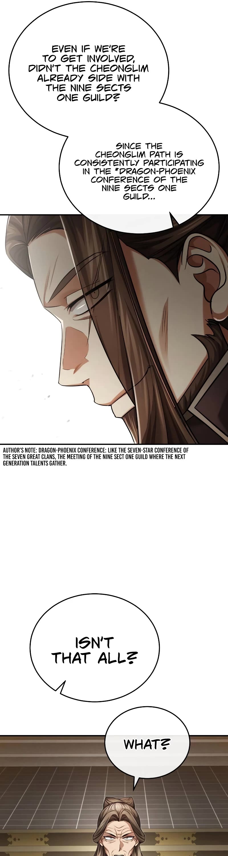 Baek Clan's Terminally Ill Young Master Chapter 31 page 11 - Chapter 31