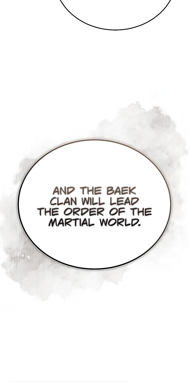 Baek Clan's Terminally Ill Young Master Chapter 31 page 15 - Chapter 31