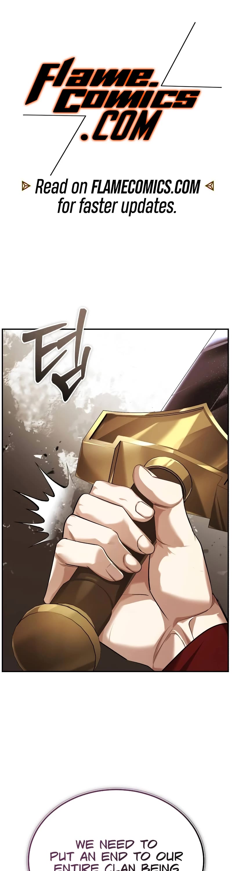 Baek Clan's Terminally Ill Young Master Chapter 31 page 2 - Chapter 31