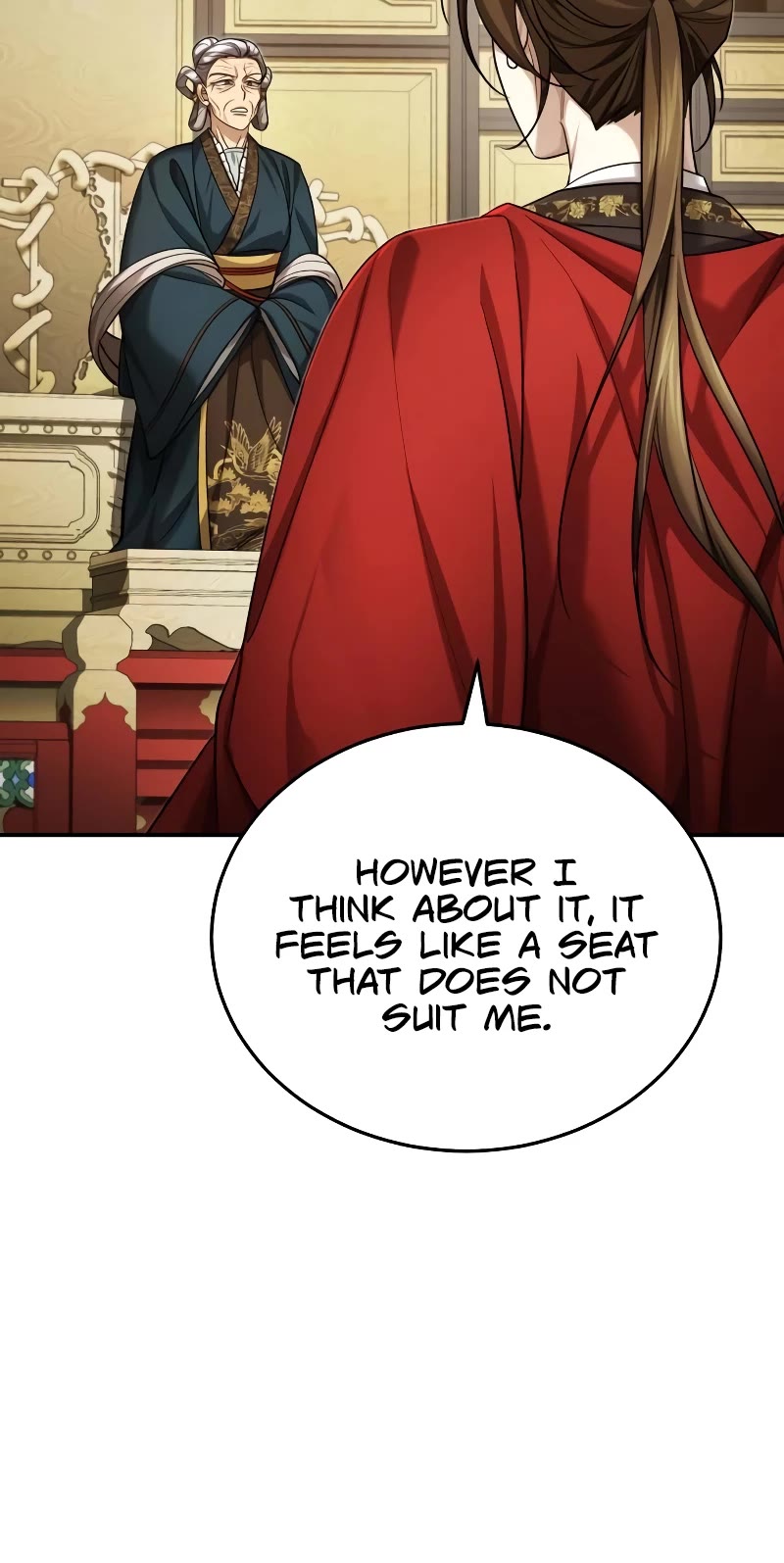 Baek Clan's Terminally Ill Young Master Chapter 31 page 20 - Chapter 31