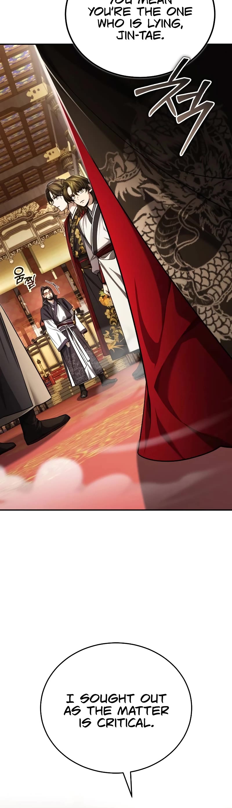 Baek Clan's Terminally Ill Young Master Chapter 31 page 37 - Chapter 31