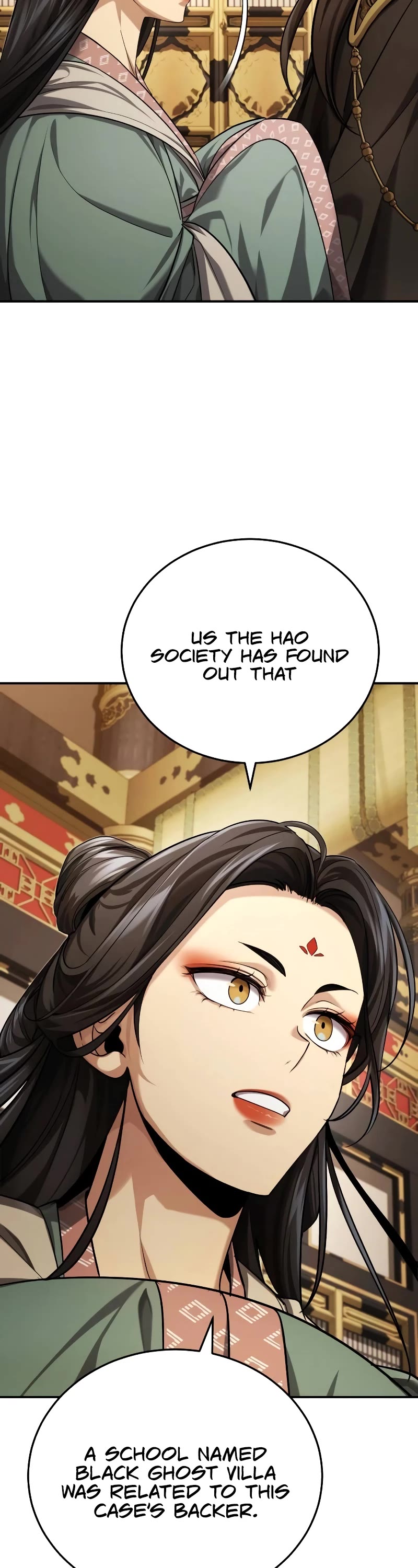 Baek Clan's Terminally Ill Young Master Chapter 31 page 39 - Chapter 31