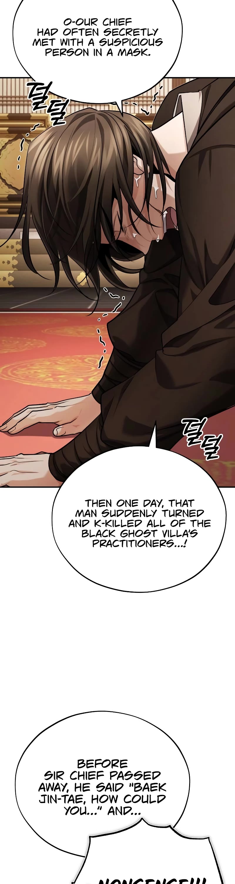 Baek Clan's Terminally Ill Young Master Chapter 31 page 43 - Chapter 31