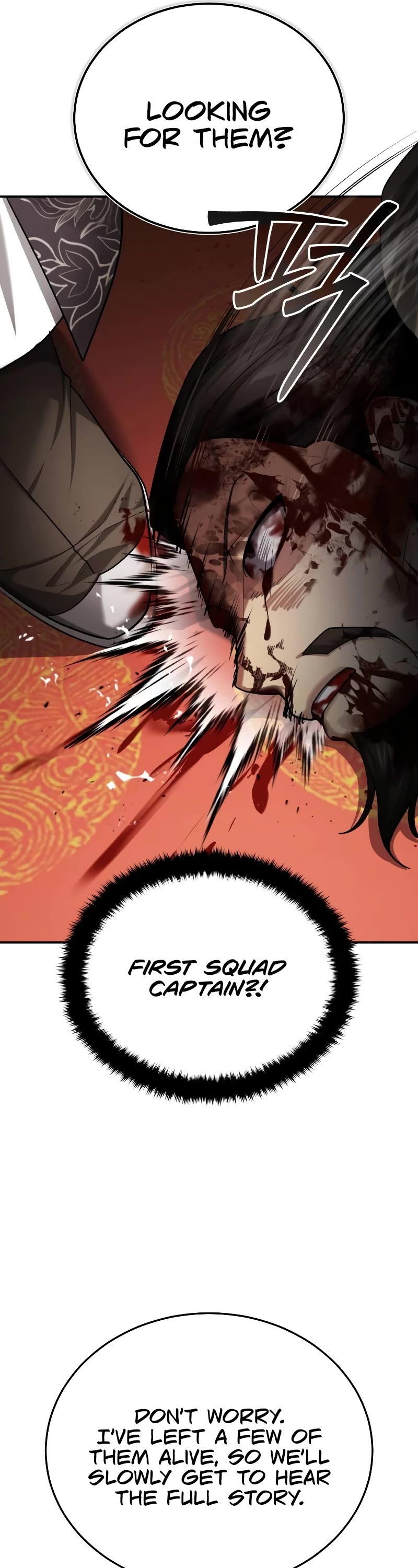 Baek Clan's Terminally Ill Young Master Chapter 31 page 50 - Chapter 31