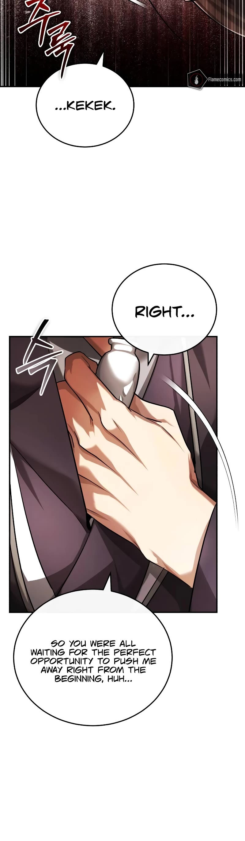 Baek Clan's Terminally Ill Young Master Chapter 31 page 53 - Chapter 31