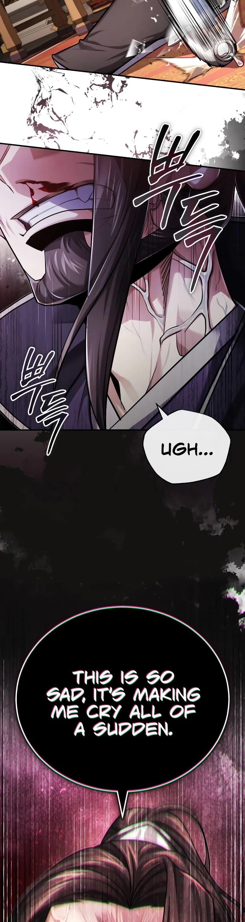 Baek Clan's Terminally Ill Young Master Chapter 31 page 55 - Chapter 31