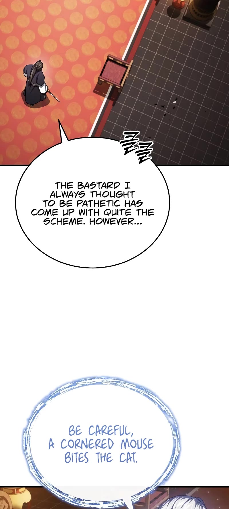Baek Clan's Terminally Ill Young Master Chapter 31 page 57 - Chapter 31