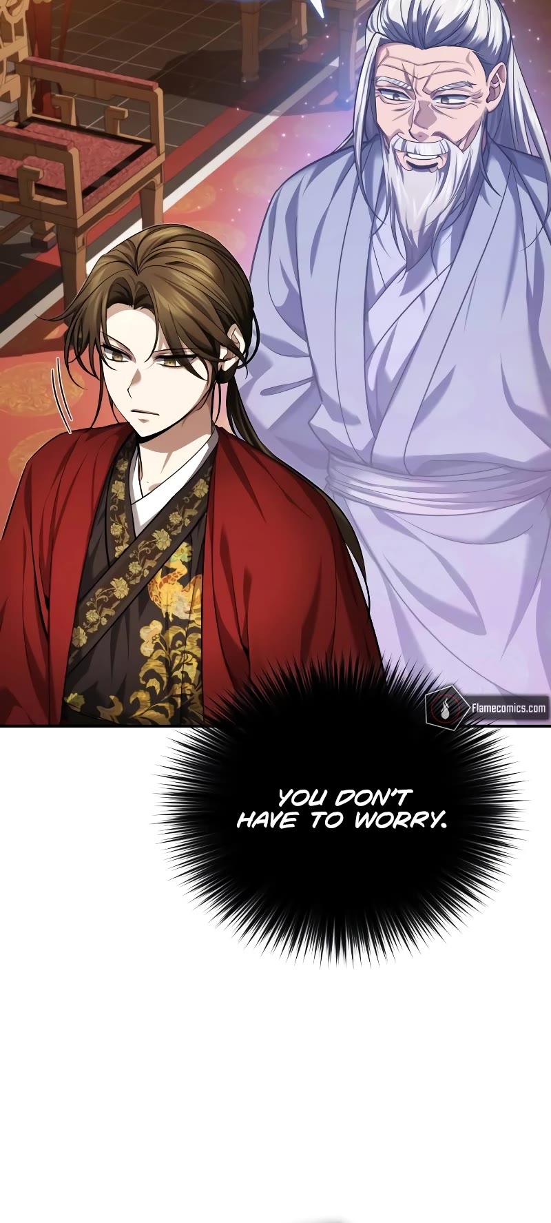 Baek Clan's Terminally Ill Young Master Chapter 31 page 58 - Chapter 31