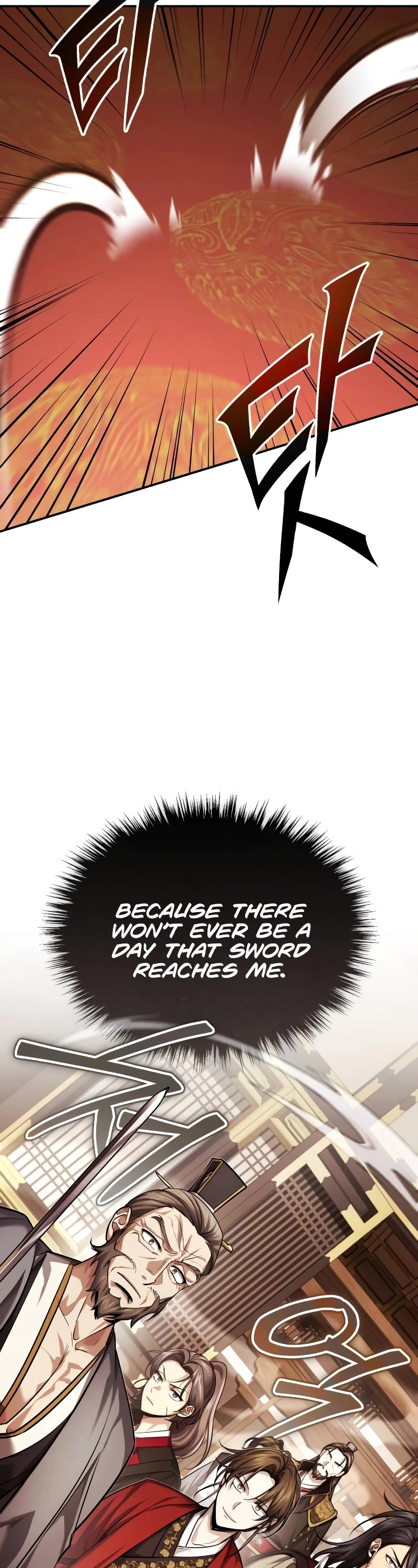 Baek Clan's Terminally Ill Young Master Chapter 31 page 60 - Chapter 31